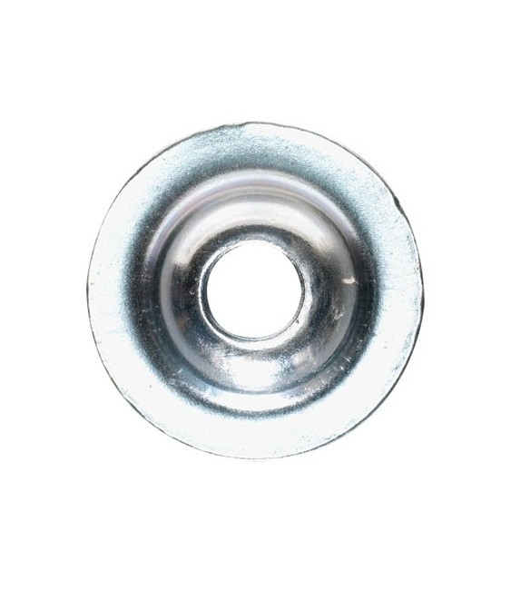 Rosace Atlas conique -  9 mm - Lot de 100 - FIX'PRO