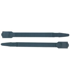 Collier d'installation RILSAN Noir - 370 mm - Lot de 100 pièces - SCHNEIDER