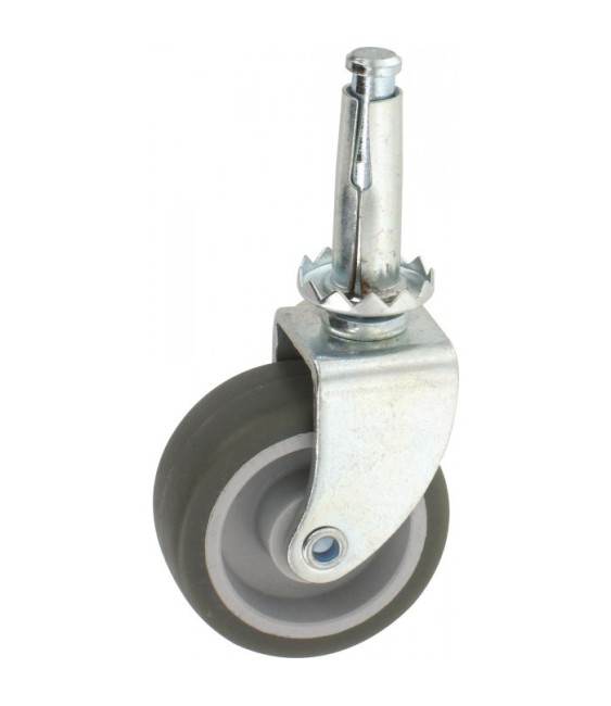 Roulette Drill à douille à bois pivotante - 54 x 42 mm - GUITEL