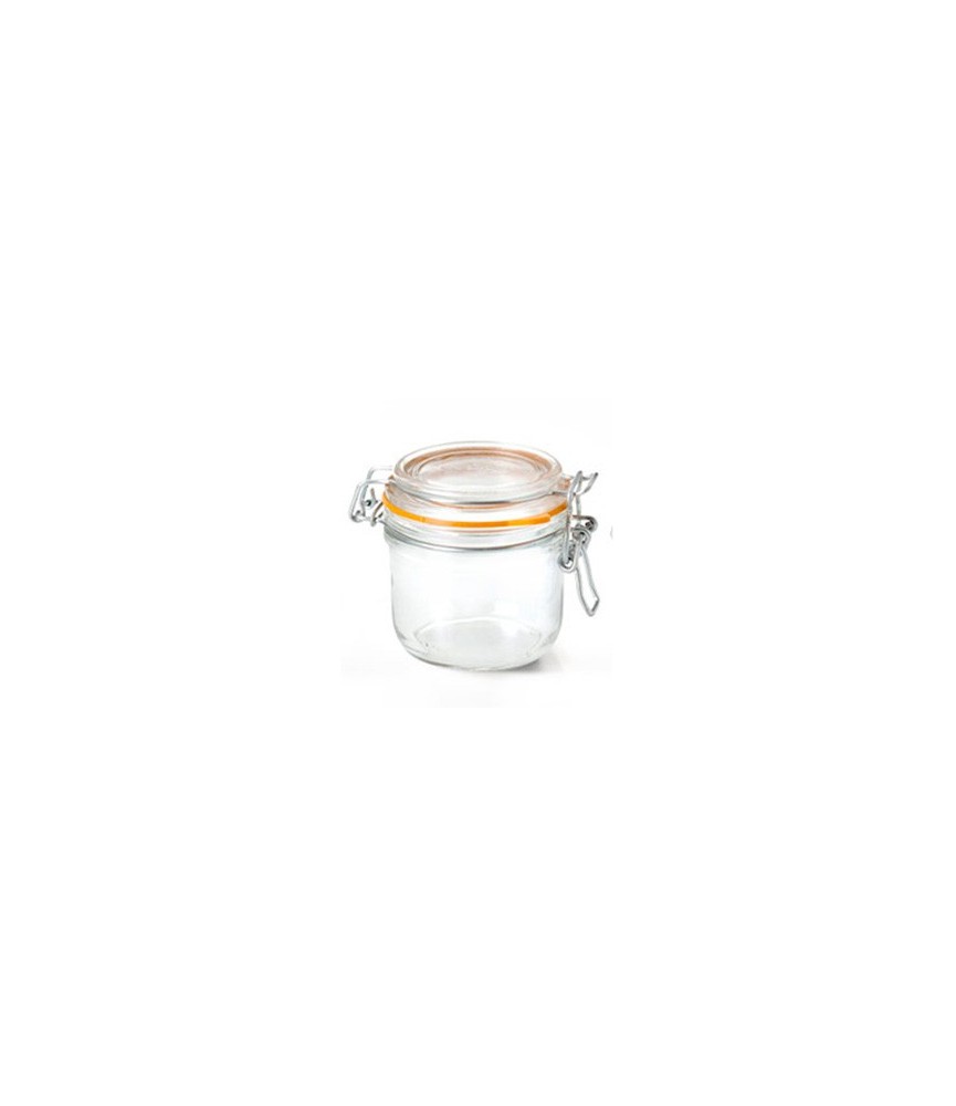 Lot de 6 bocaux de Terrine LE PARFAIT "Super" - 70 mm - 200 Grs Lot de 6 bocaux de Terrine LE PARFAIT "Super" - 70 mm - 200 Grs