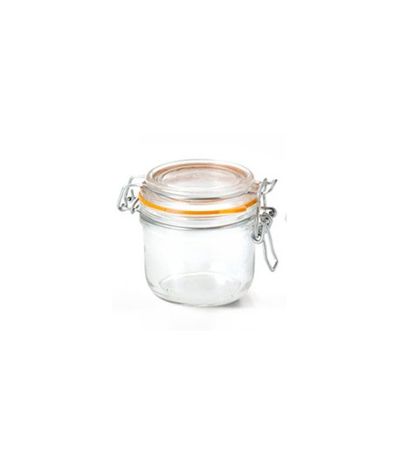 Lot de 6 bocaux de Terrine LE PARFAIT "Super" -  70 mm - 200 Grs