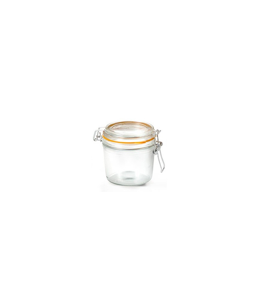 Lot de 6 bocaux de Terrine LE PARFAIT "Super" -  85 mm - 350 Grs