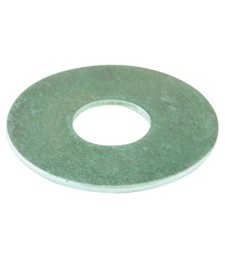 Rondelle carrossier en acier -  8.4 x 25 mm - Lot de 8 - FIX'PRO