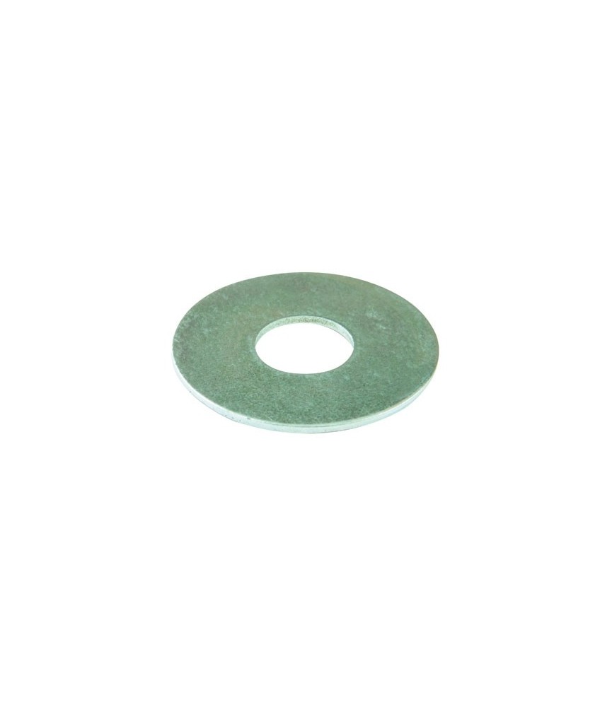 Rondelle carrossier en acier -  8.4 x 25 mm - Lot de 8 - FIX'PRO