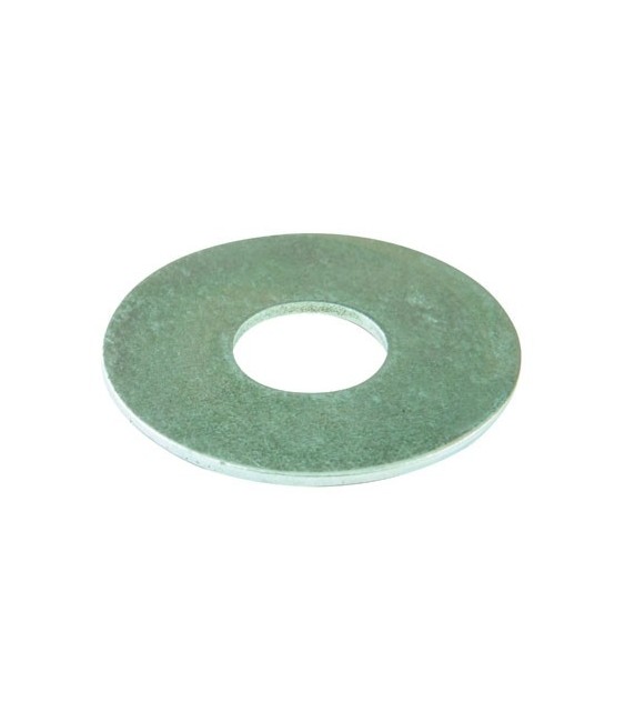 Rondelle carrossier en acier -  8.4 x 25 mm - Lot de 8 - FIX'PRO