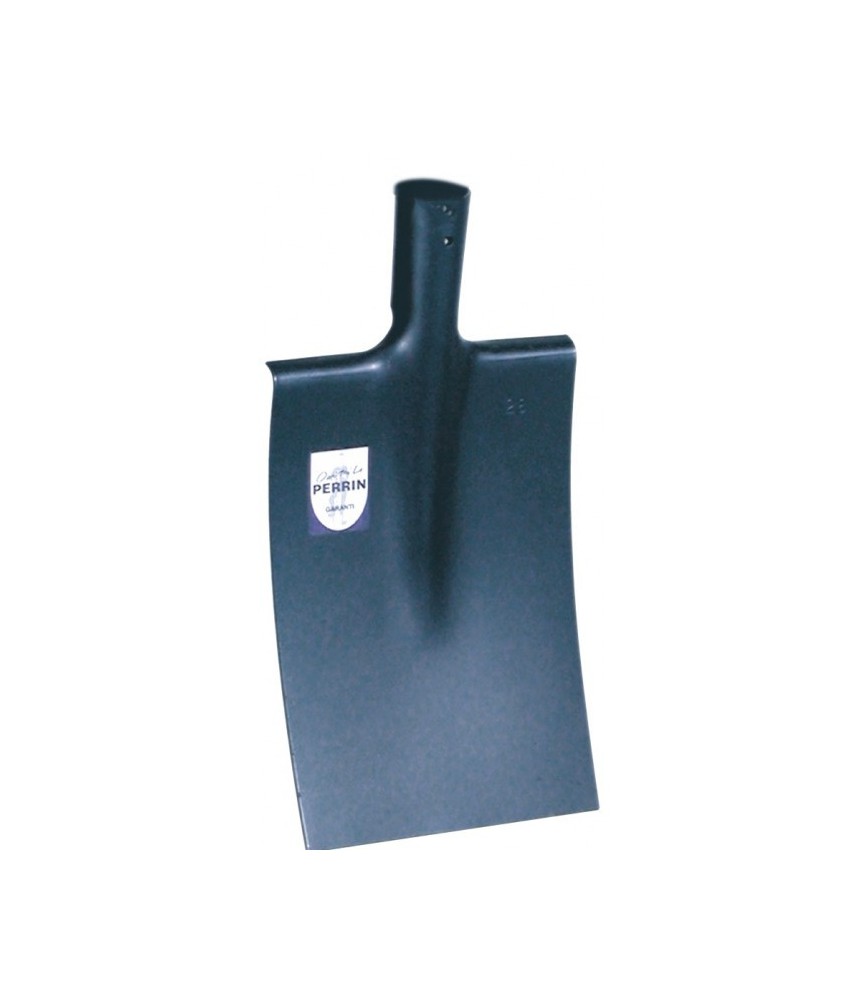 Bêche Bretagne - A tranchant droit - 28 cm - Sans manche Bêche Bretagne - A tranchant droit - 28 cm - Sans manche