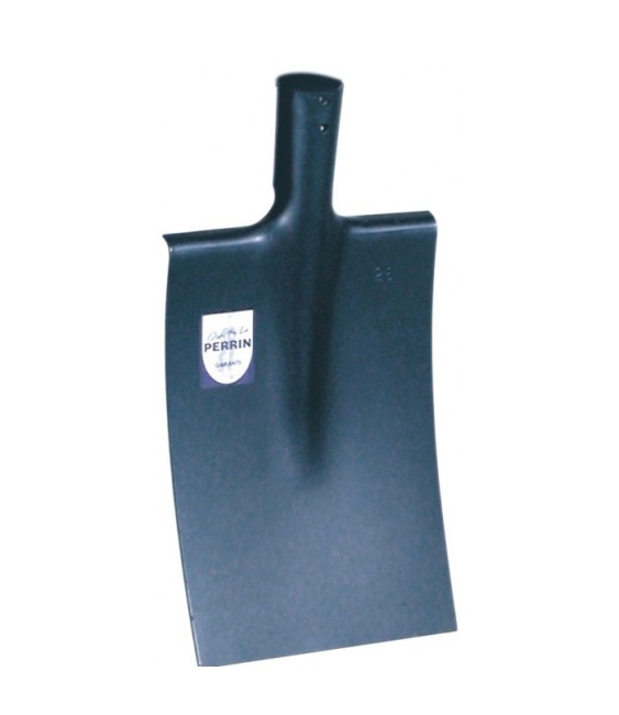 Bêche Bretagne - A tranchant droit - 28 cm - Sans manche