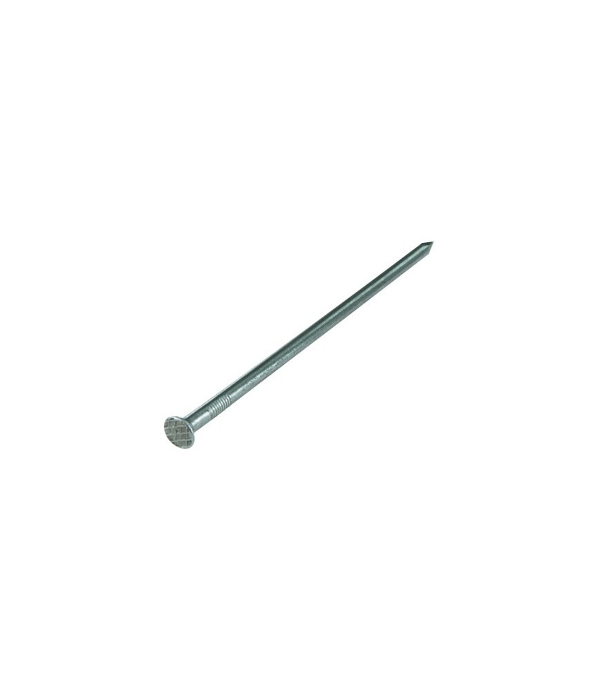 Pointe acier tête plate - 2.2 x 50 mm - 135 Grs - FIX'PRO Pointe acier tête plate - 2.2 x 50 mm - 135 Grs - FIX'PRO
