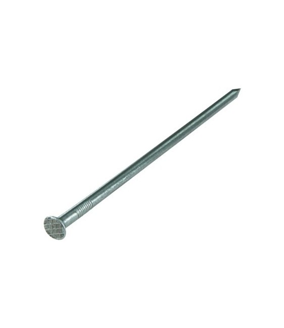 Pointe acier tête plate - 2.2 x 50 mm - 135 Grs - FIX'PRO
