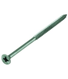 Vis agglo tête fraisée PZ Inox A2 -  3 x 16 mm - Lot de 10 - FIX'PRO