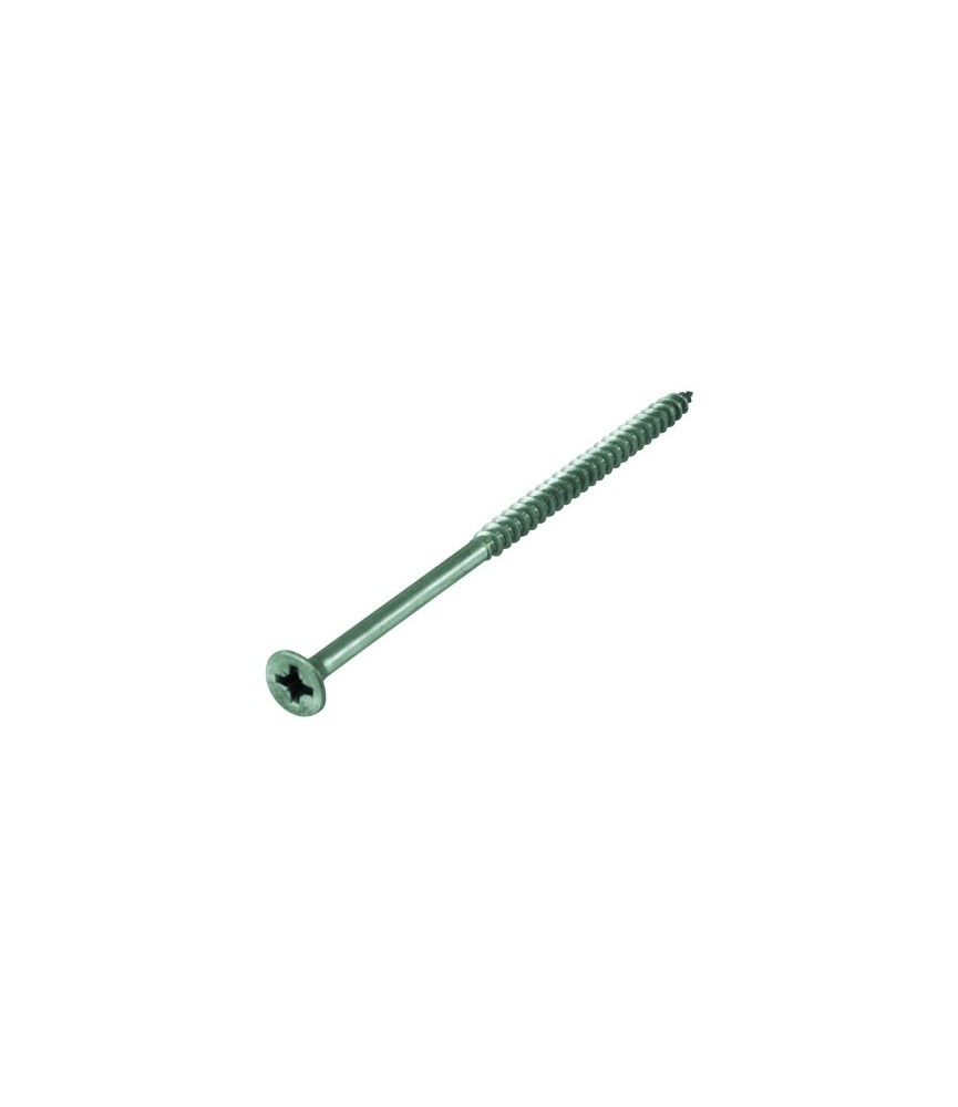 Vis agglo tête fraisée PZ Inox A2 - 3 x 16 mm - Lot de 10 - FIX'PRO Vis agglo tête fraisée PZ Inox A2 - 3 x 16 mm - Lot de 10 - FIX'PRO