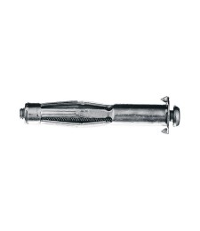 Cheville métal "HM-S' + vis - 4 x 46 mm - Lot de 50 - FISCHER