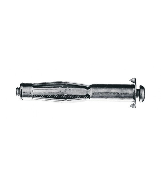 Cheville métal "HM-S' + vis - 4 x 46 mm - Lot de 50 - FISCHER