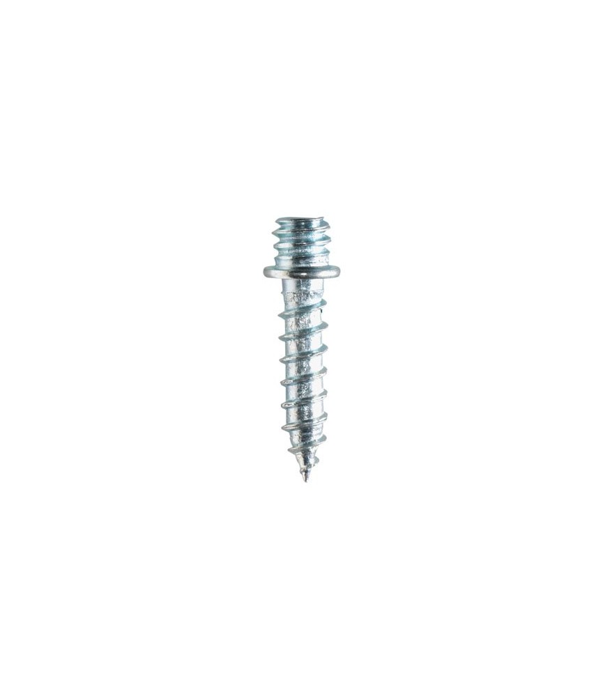 Patte à vis Atlas pour embase - 80 mm - Lot de 50 - FIX'PRO Patte à vis Atlas pour embase - 80 mm - Lot de 50 - FIX'PRO