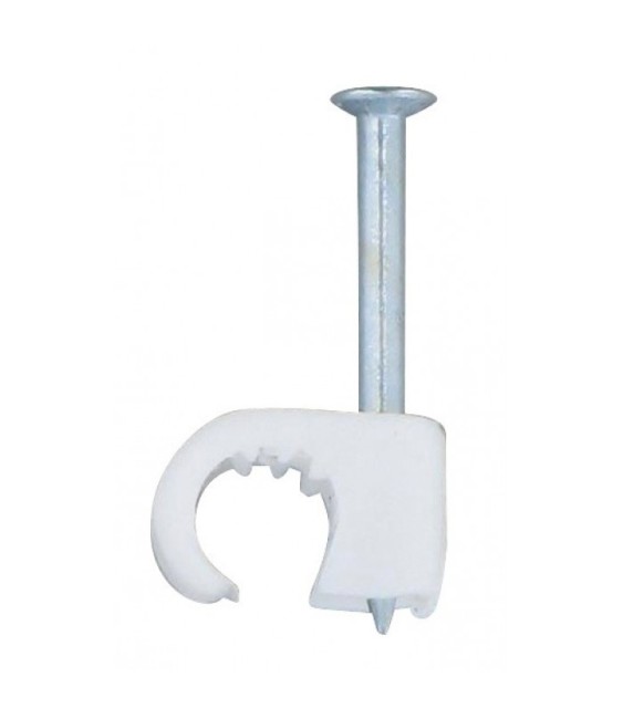 Attache câble - de 10 à 14 mm - Boite de 100 - LEGRAND