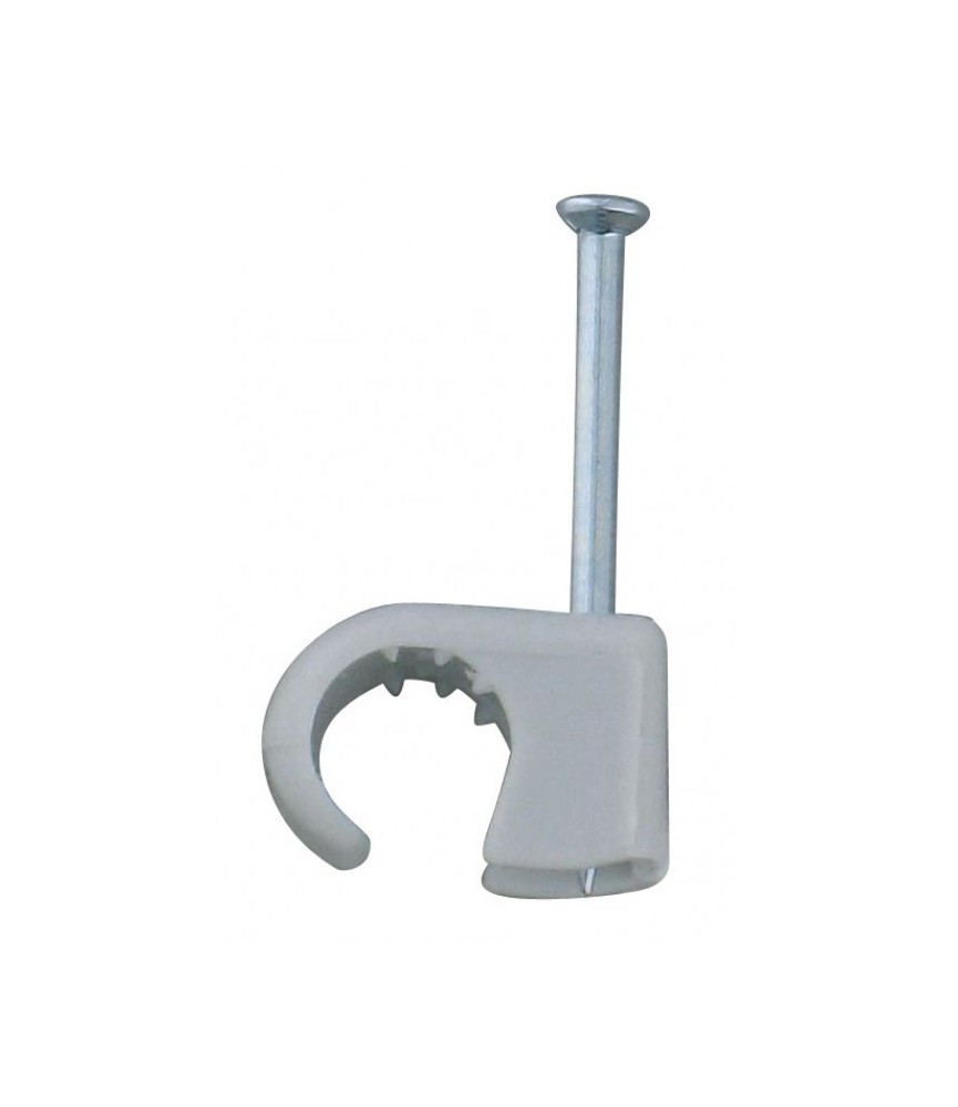 Attache câble - de 10 à 14 mm - Gris - Boite de 100 - LEGRAND Attache câble - de 10 à 14 mm - Gris - Boite de 100 - LEGRAND