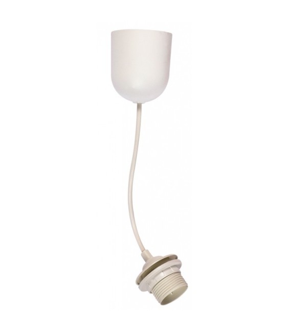 Cordon à suspension avec douille à vis E27 - 0.6 M - LEGRAND