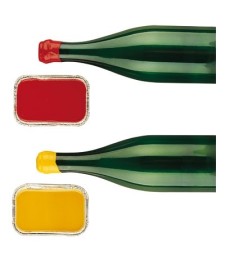 Cire à cacheter - Rouge - 250 gr - DUHALLE