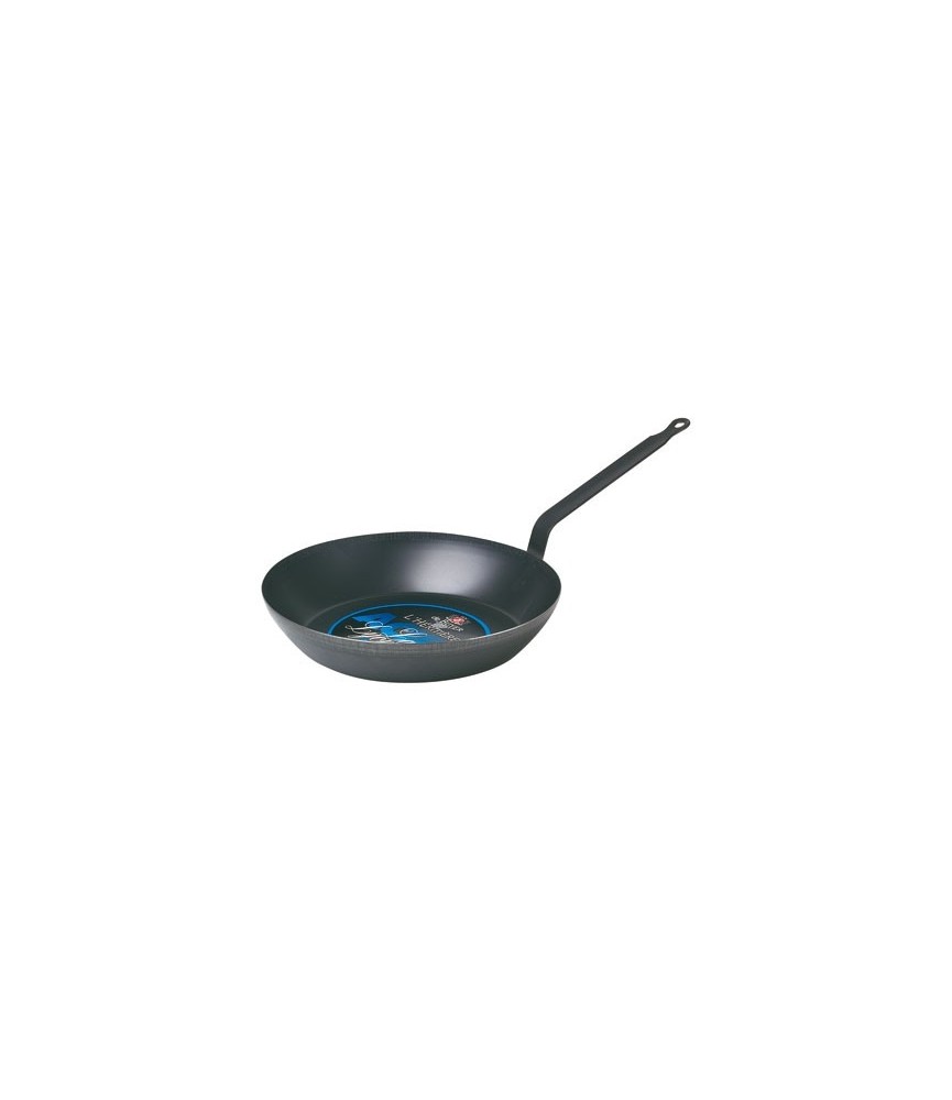 Poêle La Lyonnaise - Ronde - 26 cm - DE BUYER Poêle La Lyonnaise - Ronde - 26 cm - DE BUYER