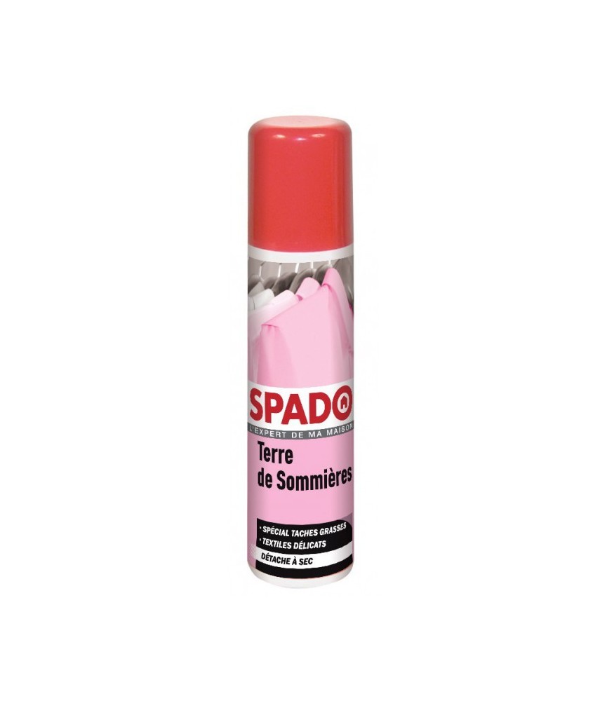 Détachant Terre de sommières - 75 ml - SPADO Détachant Terre de sommières - 75 ml - SPADO