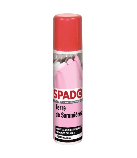 Détachant Terre de sommières - 75 ml - SPADO