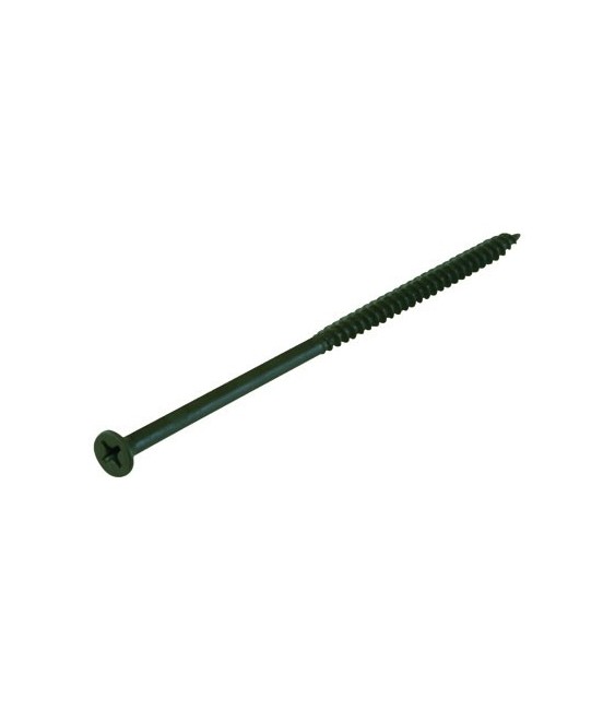 Vis tête trompette Philips- Plaque de plâtre - 3.9 x 25 mm - Boîte de 100 - FIX'PRO