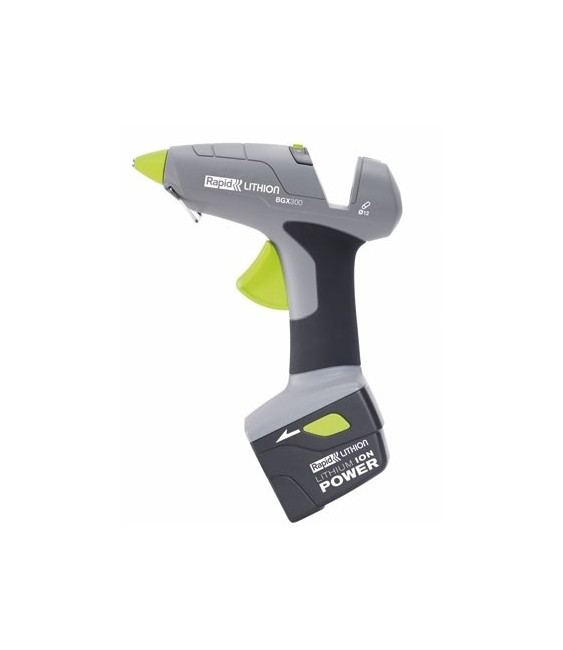 Pistolet à colle BGX300 Lithium Ion - RAPID