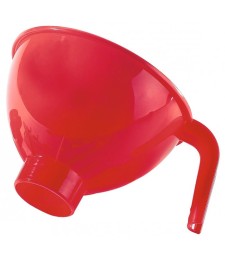 Entonnoir plastique pour confiture -  17.5 cm