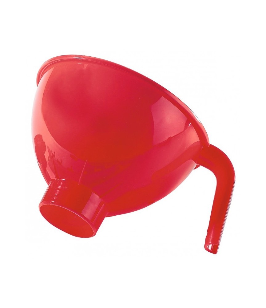 Entonnoir plastique pour confiture - 17.5 cm Entonnoir plastique pour confiture - 17.5 cm