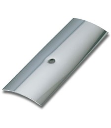 Bande de seuil en Inox à visser - 73 cm
