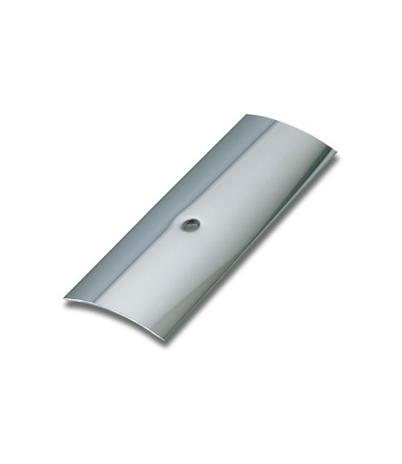Bande de seuil en Inox à visser - 73 cm