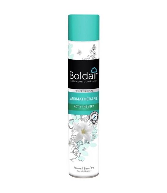 Désodorisant d'ambiance - Aroma thérapie - Forme et bien-être - 500 ml