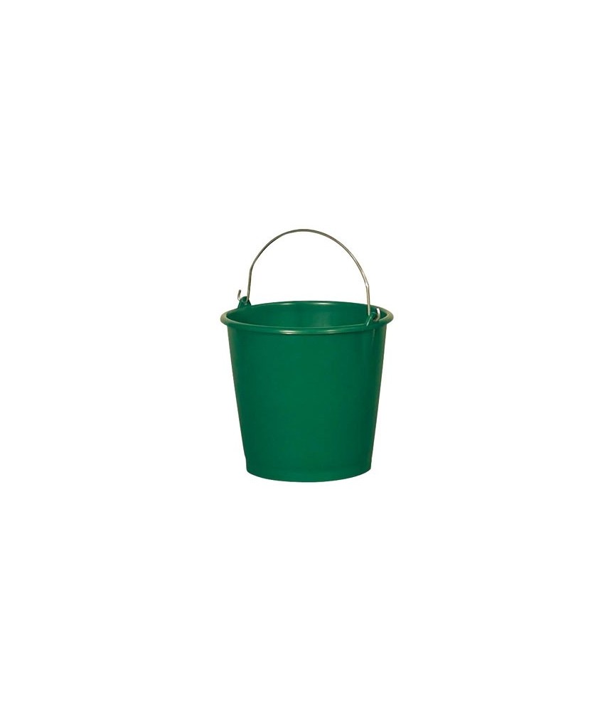 Seau gradué - Vert - 22 L Seau gradué - Vert - 22 L