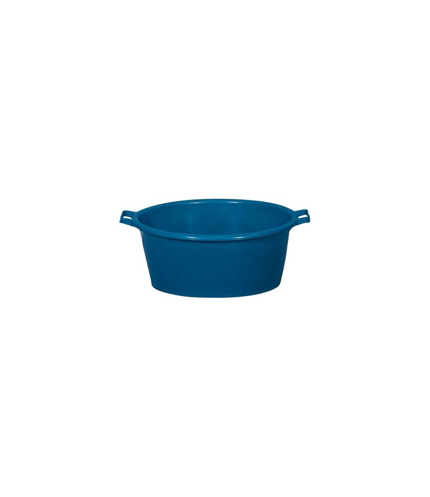 Baquet ovale - Bleu - 45 L Baquet ovale - Bleu - 45 L