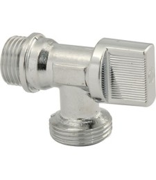 Robinet 1/4 de tour pour machine à laver - NEPTUNE