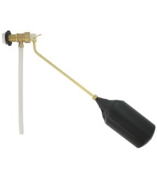Robinet flotteur mécanique en laiton 3/8" - NEPTUNE