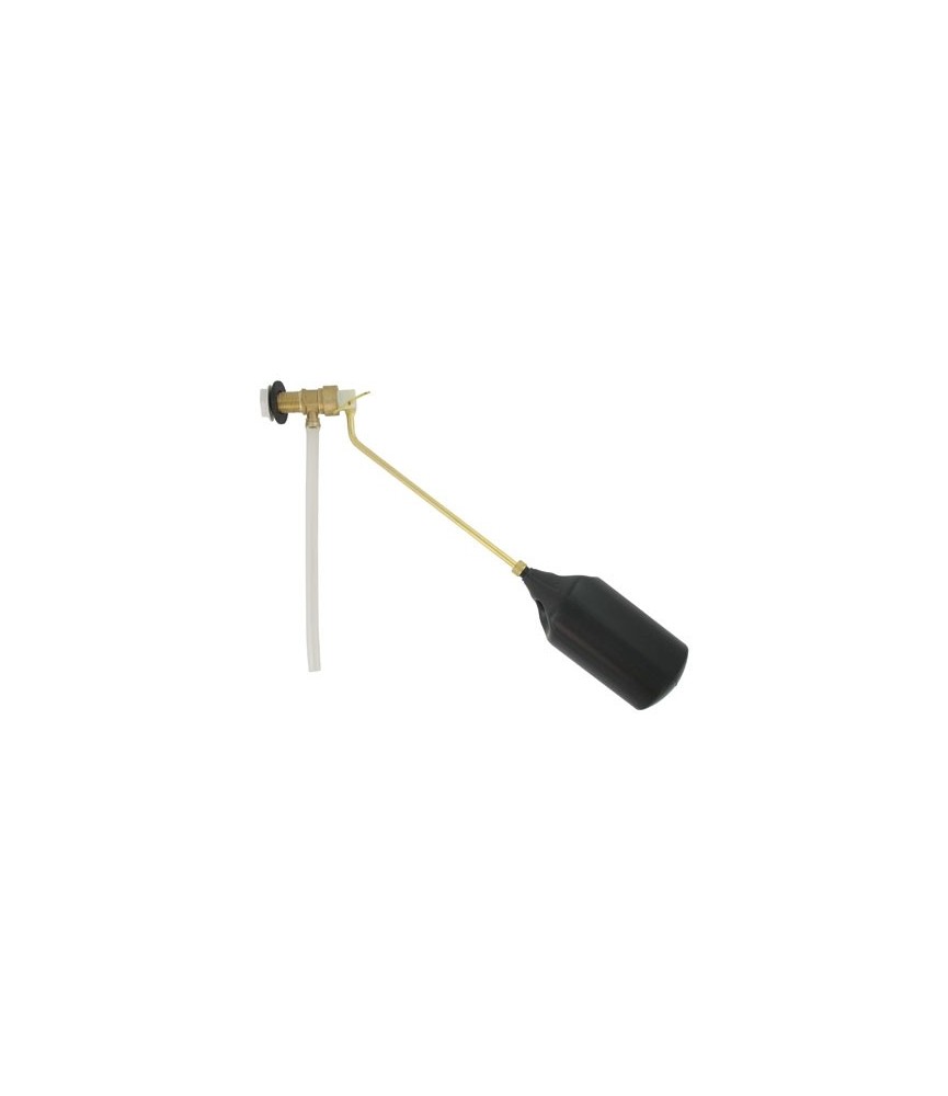 Robinet flotteur mécanique en laiton 3/8" - NEPTUNE Robinet flotteur mécanique en laiton 3/8" - NEPTUNE