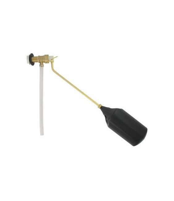 Robinet flotteur mécanique en laiton 3/8" - NEPTUNE