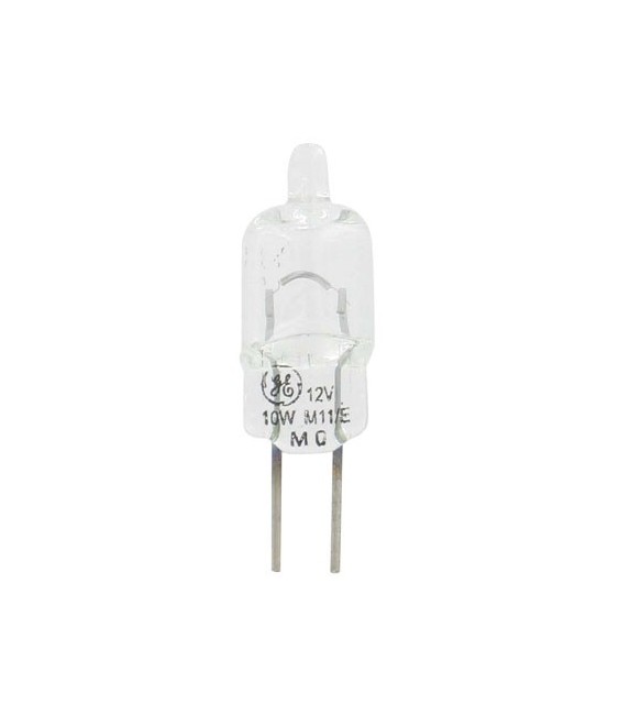 Lampe capsule Line - G4 - 12 V - 20 W -GE