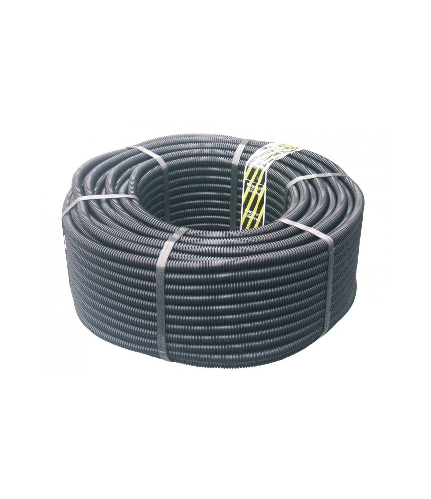 Gaine ICTA 100 m - Diamètre 16 mm - Avec tire fil Gaine ICTA 100 m - Diamètre 16 mm - Avec tire fil