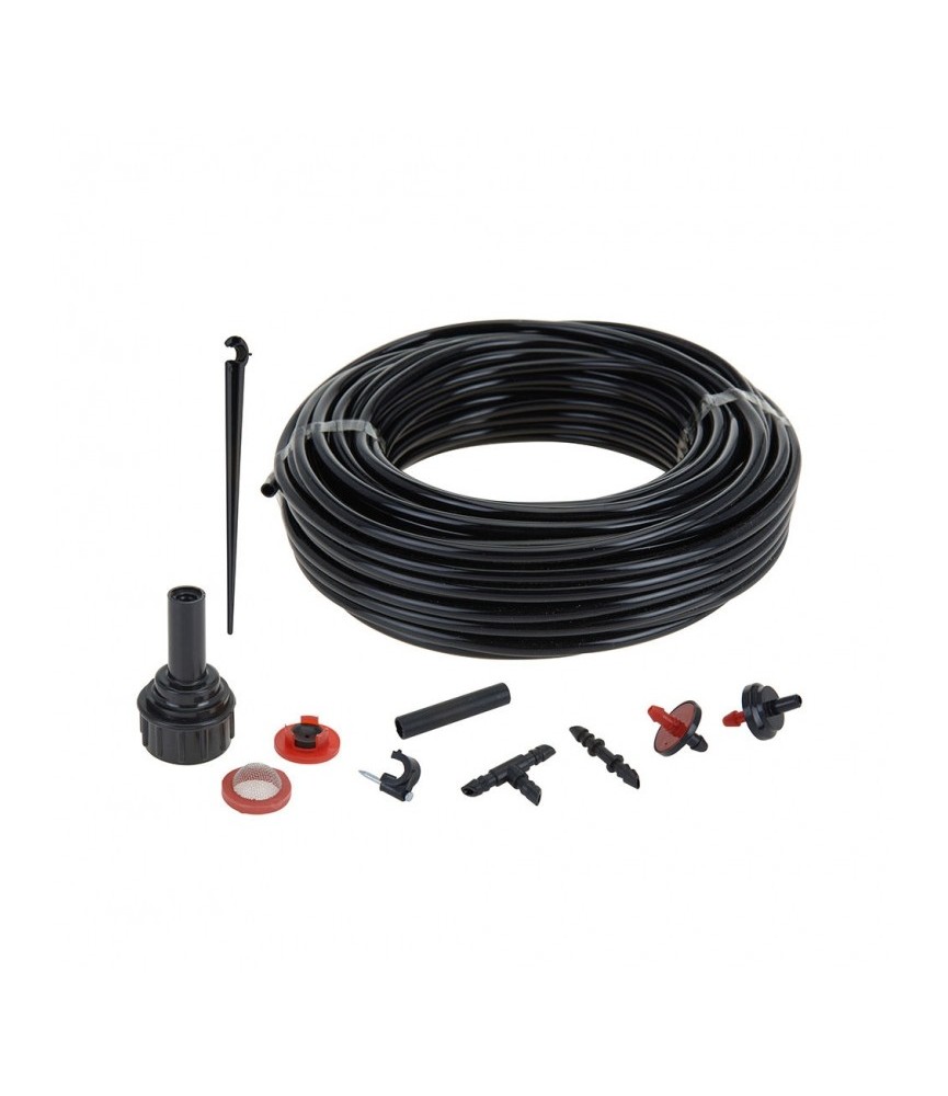 Kit micro + Tube souple 6 mm - 23 M Kit micro + Tube souple 6 mm - 23 M