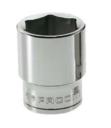 Gamme Radio 1/2" douille 6 pans OGV standard -  27 mm - FACOM