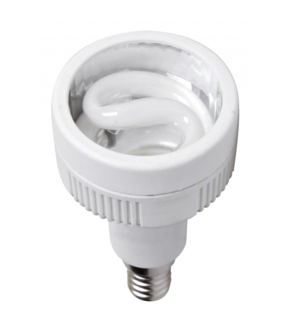 Lampe réflecteur E27 - R63 - 11 W - GE LIGHTING