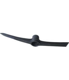 Pioche oeil rond non emmanchée - 2.5 Kgs - OUTIBAT