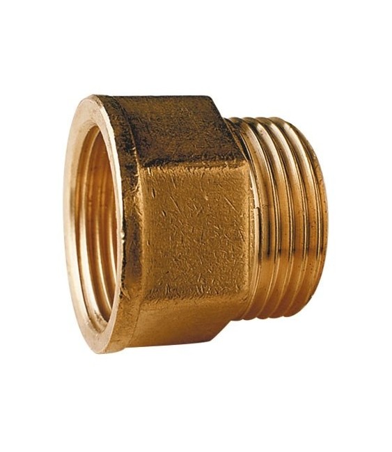 Mamelon égal Mâle / Femelle - 12 x 17 mm - Lot de 25 - RACCORDS