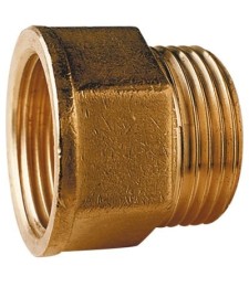 Mamelon égal Mâle / Femelle - 15 x 21 mm - Lot de 25 - RACCORDS