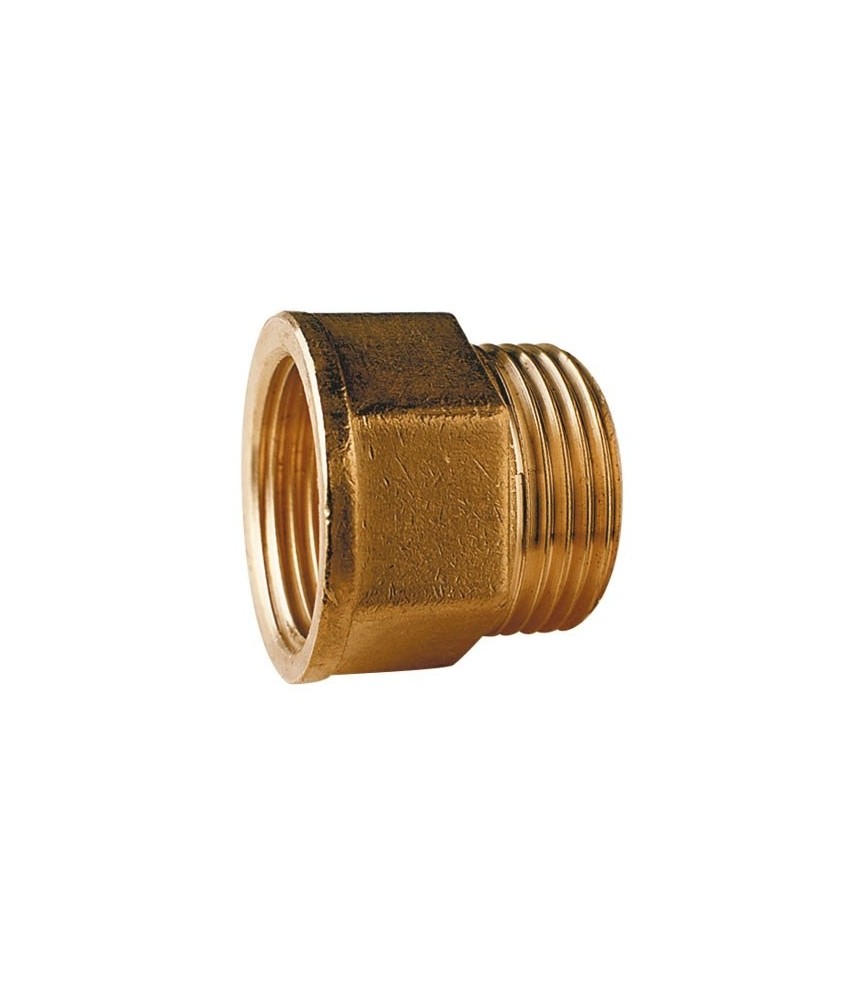 Mamelon égal Mâle / Femelle - 15 x 21 mm - Lot de 25 - RACCORDS Mamelon égal Mâle / Femelle - 15 x 21 mm - Lot de 25 - RACCORDS