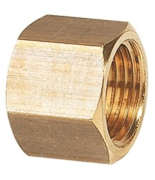 Manchon égal Femelle sans butée - 15 x 21 mm - Lot de 25 - RACCORDS
