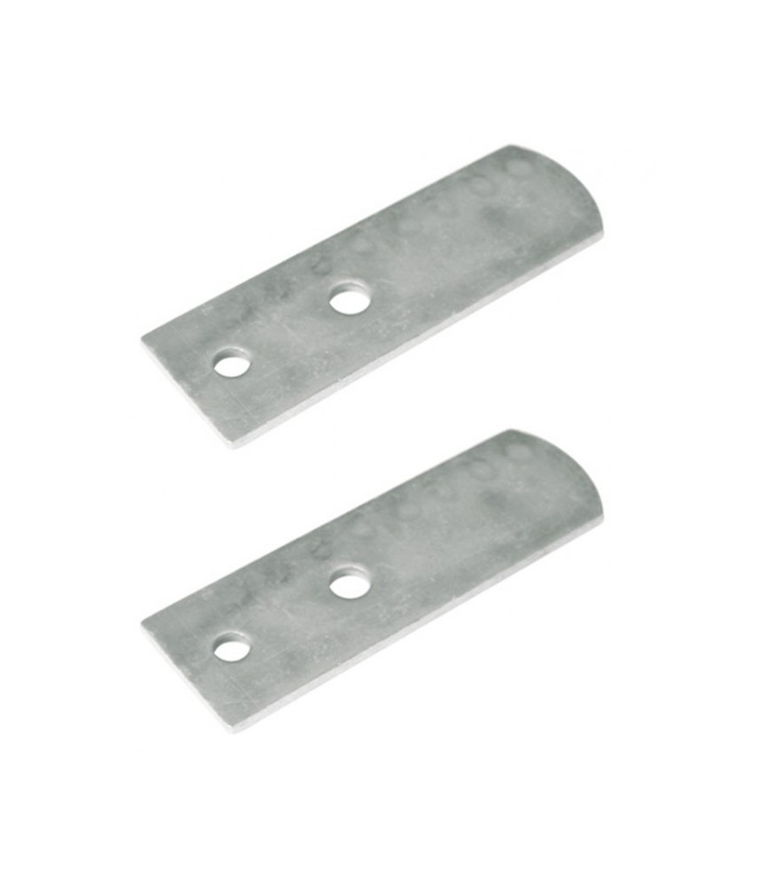 Supports droits pour barre de sécurité de volet - TORBEL Supports droits pour barre de sécurité de volet - TORBEL