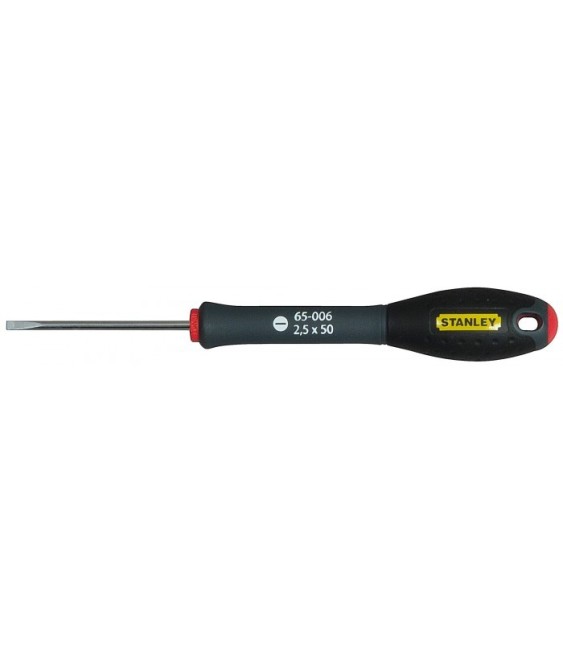 Tournevis électricien FATMAX - 2.5 mm x 50 - STANLEY